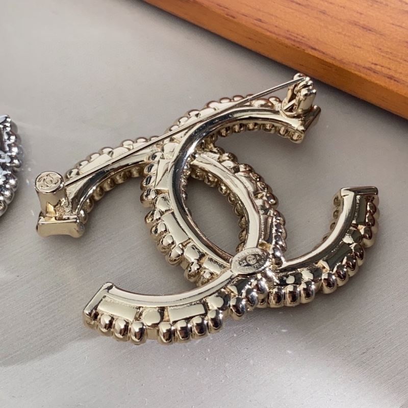 Chanel Brooches